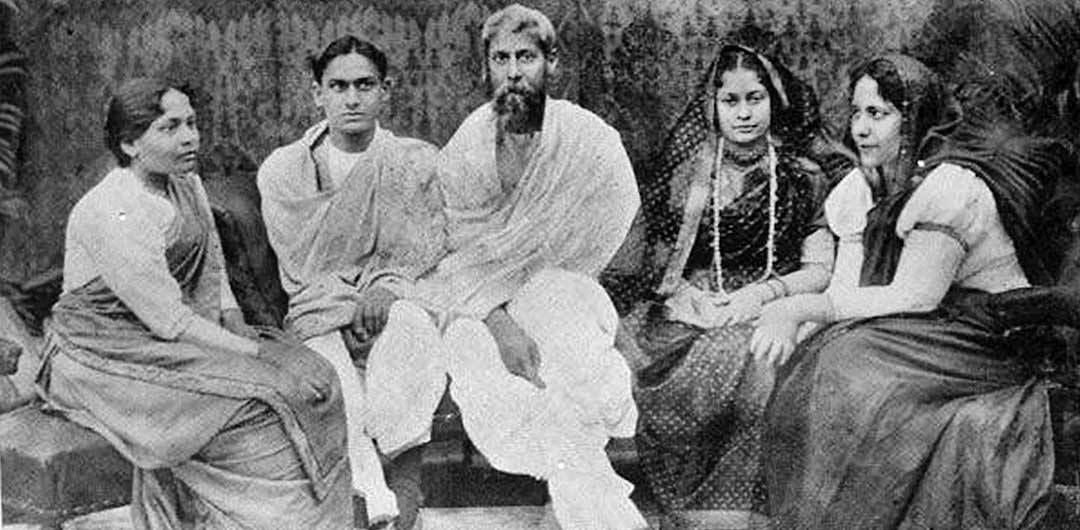 মৃণালিনী দেবী: রবীন্দ্রনাথের একমাত্র বউ - আলোর দেশে